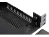Boîtier en plastique rack 19" pour montage en bâti PM201