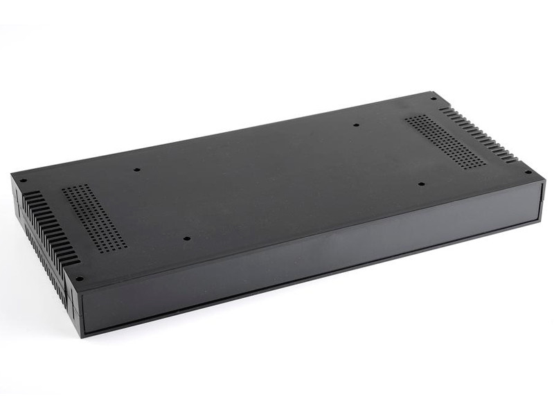 Boitier rackable 19" en plastique pour montage sur rack PM201