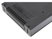 Boitier rackable 19" en plastique pour montage sur rack PM201