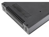Caja de plástico rack 19" para montaje en bastidor PM201