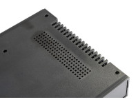 Boitier rackable 19" en plastique pour montage sur rack modèle PM203