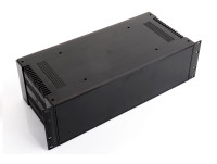 Boitier rackable 19" en plastique pour montage sur rack modèle PM203