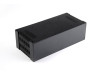 Caja de plástico rack 19" para montaje en bastidor modelo PM203