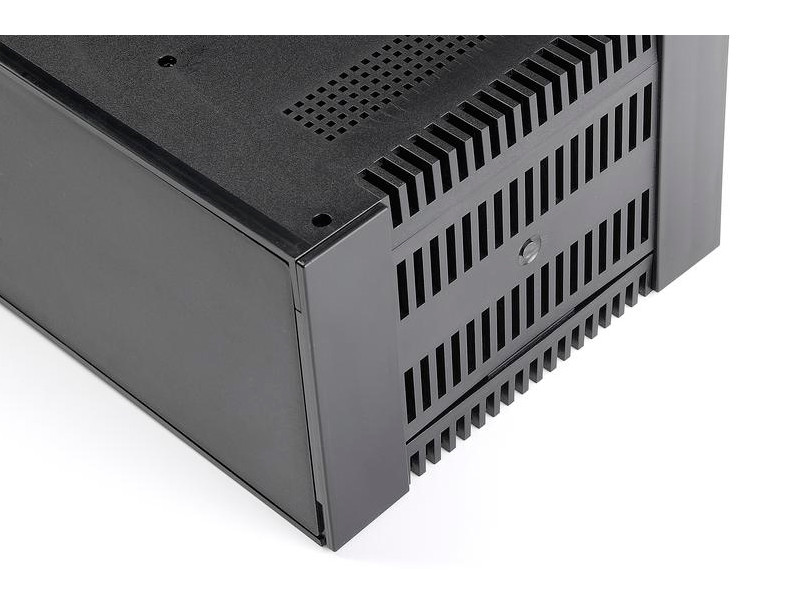 Boitier rackable 19" en plastique pour montage sur rack modèle PM203