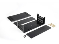 Boitier rackable 19" en plastique pour montage sur rack modèle PM203