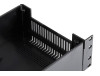 Caja de plástico rack 19" para montaje en bastidor PM202