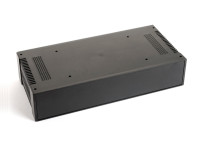 Boitier rackable 19" en plastique pour montage sur rack PM202