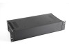 Caja de plástico rack 19" para montaje en bastidor PM202