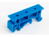 Accessoire pince de fixation pour rail DIN pour boîtier en plastique PT025