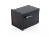 Boîtier en plastique encastrable pour dispositifs électroniques PP16