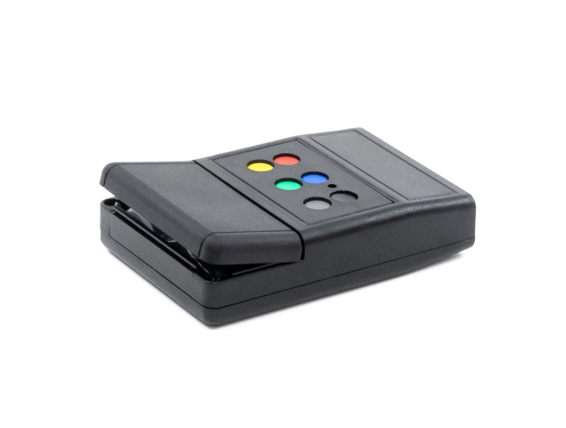 Boîte en plastique télécommandée pour appareils électroniques PP75