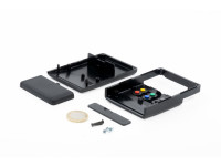 Boîte en plastique télécommandée pour appareils électroniques PP75