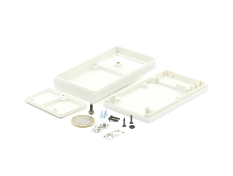 Boîte en plastique portative de protection IP pour appareils électroniques PP86A