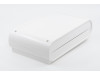 Caja de plástico de pared con cierre frontal para dispostivos electrónicos PP98