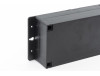 Caja de plástico de pared con aletas y protección IP para dispostivos electrónicos PP112