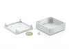 Boîtier mural en plastique pour dispositifs électroniques PP116