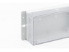 Scatola in plastica da parete con alette e protezione IP per dispositivi elettronici PP122