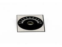 Square aluminum self adhesive dial cover 220210