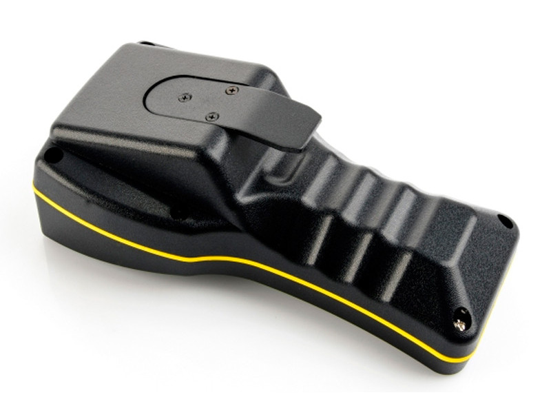 Boîte en plastique portative avec poignée pour appareils électroniques PH092