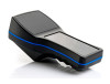 Boîtier en plastique portable avec poignée de maintien pour dispositifs électroniques PH092