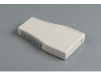 Boîte en plastique portative avec poignée pour appareils électroniques PH096