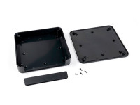 Boitier carré en plastique pour capteurs électroniques PH2020