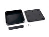 Scatola di plastica quadrata per sensori elettronici PH2020