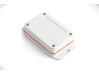 Boîte en plastique à ailettes de protection IP pour appareils électroniques PF507524