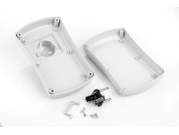 Boîtier plastique connectable par prise Schuko pour appareils électroniques PD140B