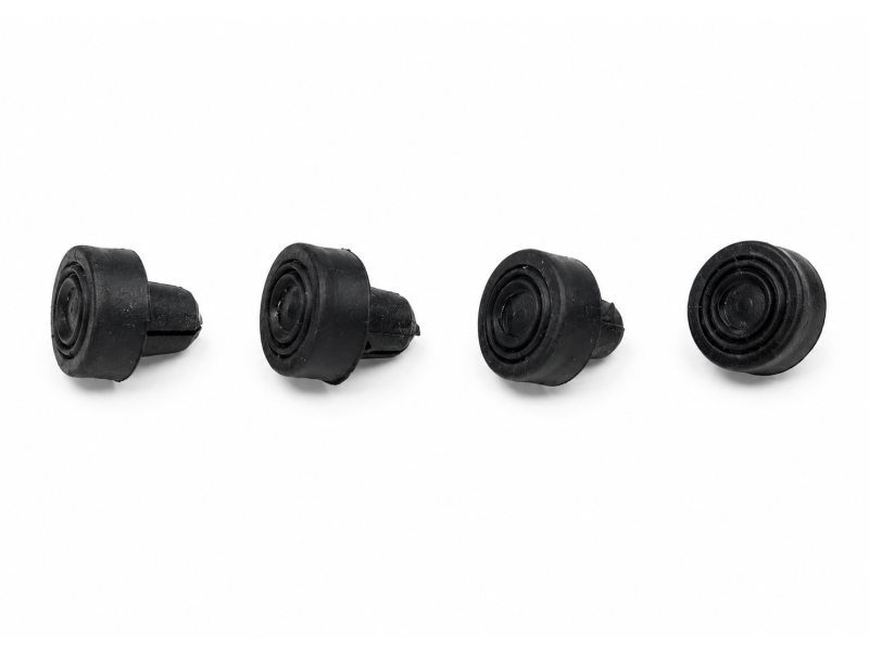 Accessoire pieds pour boitier PS5