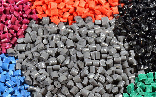 Custom injection of special colors and materials for plastic enclosures