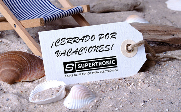 We are going on summer vacation 2022