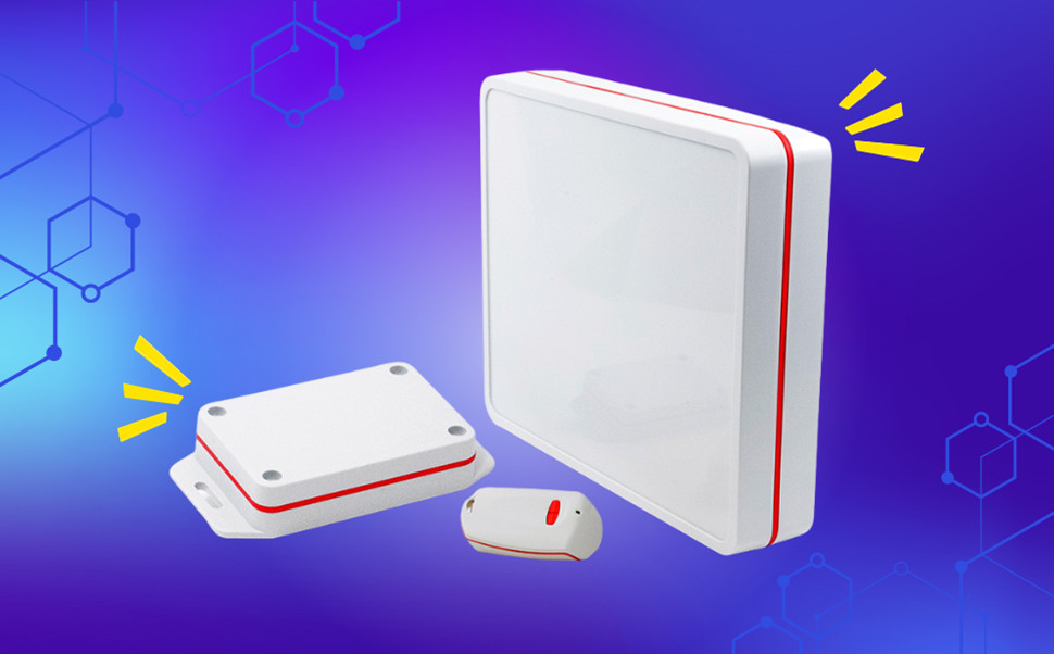 We expand our catalog with a wide variety of plastic enclosures for electronics