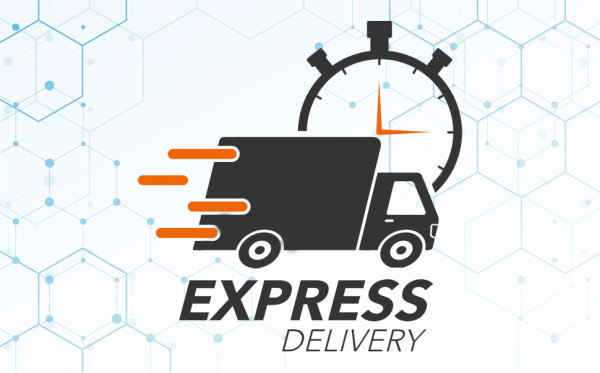 Supertronic offers immediate delivery times for your orders