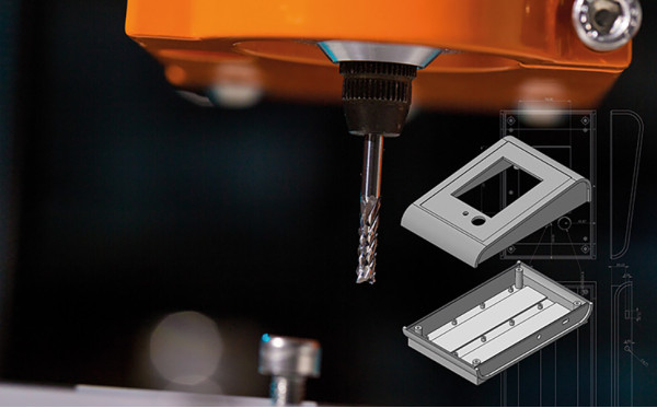 More than 50 years of precision CNC machining with high quality