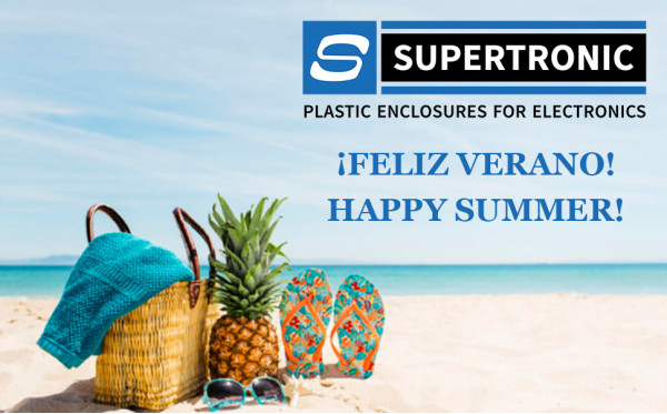 Chiusura per ferie estive 2025